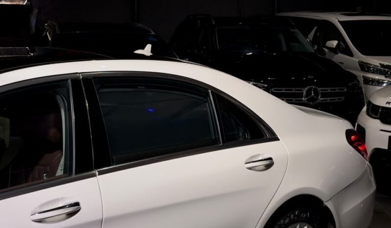 
								2017 MERCEDES-BENZ S 400 L full									