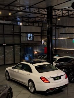 
										2017 MERCEDES-BENZ S 400 L full									