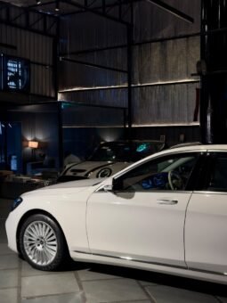 
										2017 MERCEDES-BENZ S 400 L full									