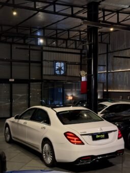 
										2017 MERCEDES-BENZ S 400 L full									
