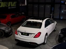 
										2017 MERCEDES-BENZ S 400 L full									