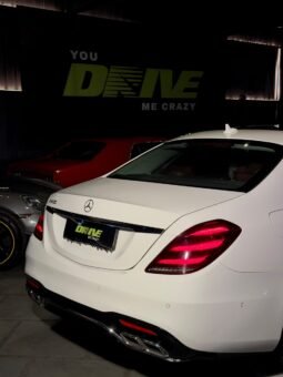 
										2017 MERCEDES-BENZ S 400 L full									