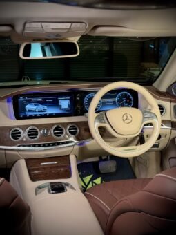 
										2017 MERCEDES-BENZ S 400 L full									