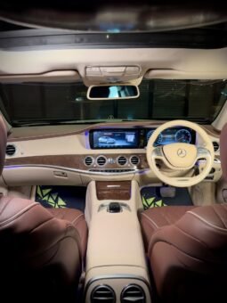
										2017 MERCEDES-BENZ S 400 L full									