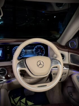 2017 MERCEDES-BENZ S 400 L