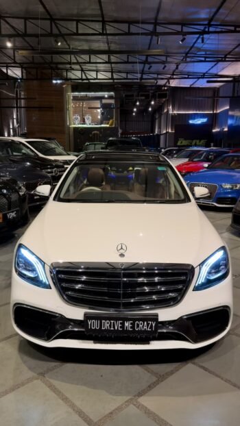 2017 MERCEDES-BENZ S 400 L