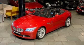 BMW Z4 sDRIVE35i