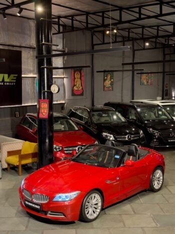 BMW Z4 sDRIVE35i