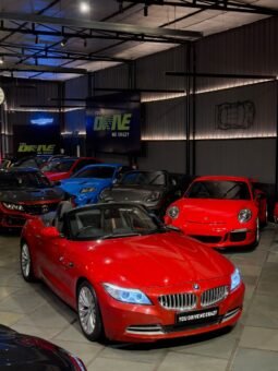 BMW Z4 sDRIVE35i