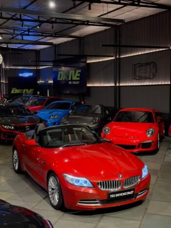 BMW Z4 sDRIVE35i