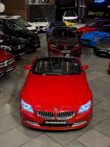 BMW Z4 sDRIVE35i