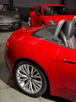 
										BMW Z4 sDRIVE35i full									