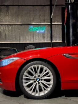 
										BMW Z4 sDRIVE35i full									