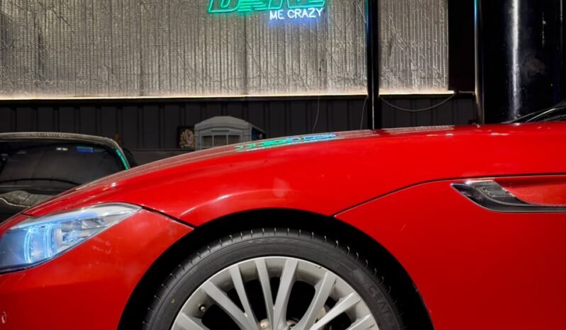 
								BMW Z4 sDRIVE35i full									