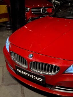 
										BMW Z4 sDRIVE35i full									