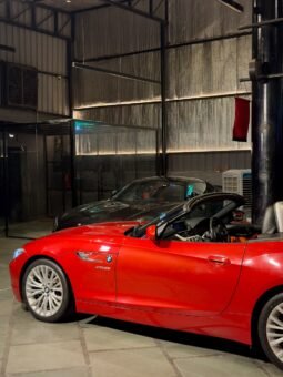 
										BMW Z4 sDRIVE35i full									