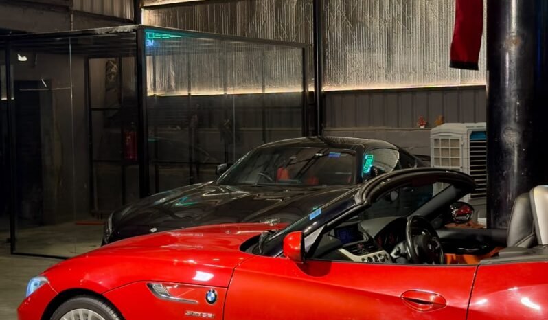 
								BMW Z4 sDRIVE35i full									