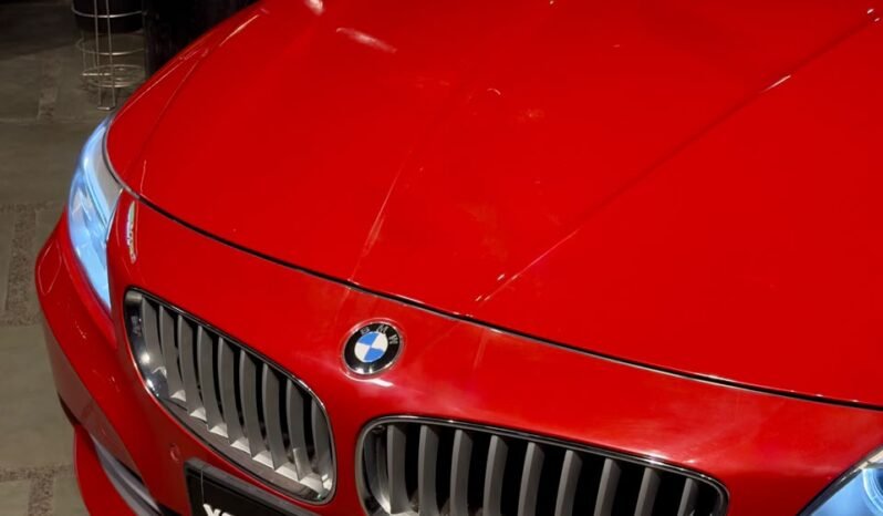 
								BMW Z4 sDRIVE35i full									