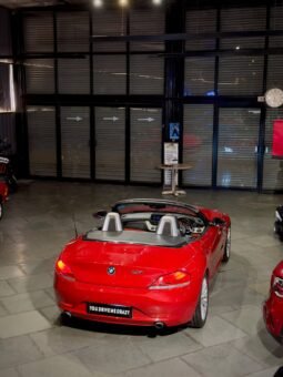 
										BMW Z4 sDRIVE35i full									