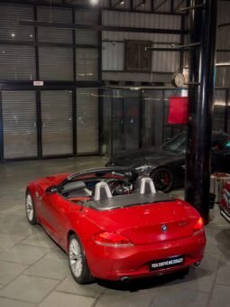 
										BMW Z4 sDRIVE35i full									