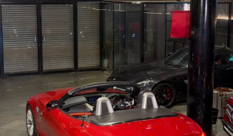 
								BMW Z4 sDRIVE35i full									