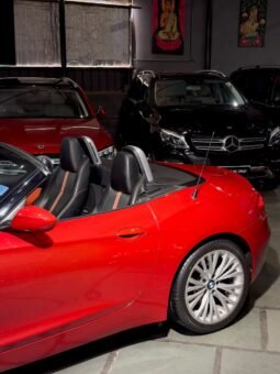 
										BMW Z4 sDRIVE35i full									