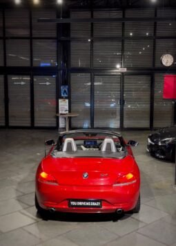 
										BMW Z4 sDRIVE35i full									