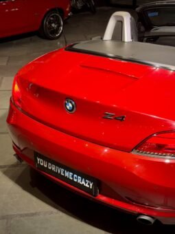 
										BMW Z4 sDRIVE35i full									