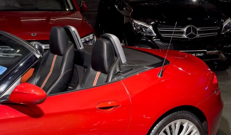 
								BMW Z4 sDRIVE35i full									
