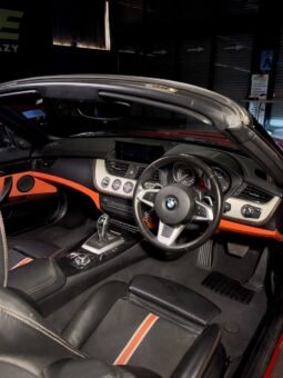 
										BMW Z4 sDRIVE35i full									
