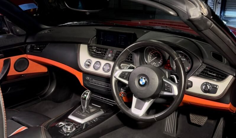 
								BMW Z4 sDRIVE35i full									