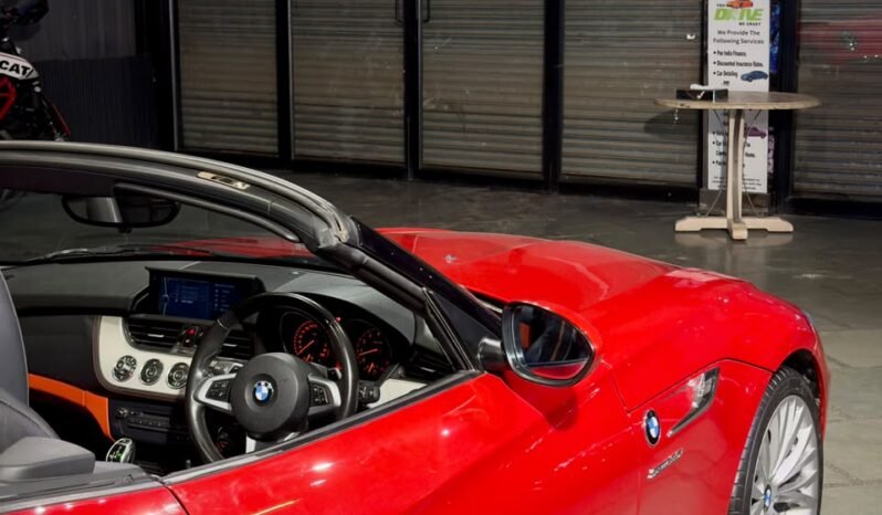 
								BMW Z4 sDRIVE35i full									