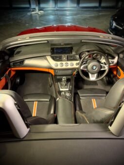 
										BMW Z4 sDRIVE35i full									