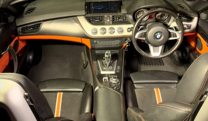 
								BMW Z4 sDRIVE35i full									