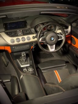 
										BMW Z4 sDRIVE35i full									