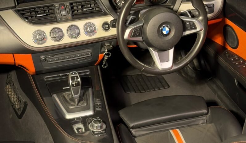 
								BMW Z4 sDRIVE35i full									