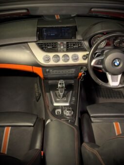 
										BMW Z4 sDRIVE35i full									