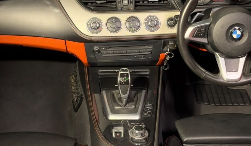 
								BMW Z4 sDRIVE35i full									
