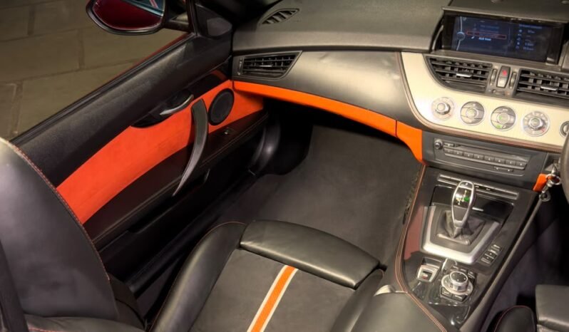 
								BMW Z4 sDRIVE35i full									