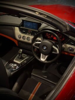 
										BMW Z4 sDRIVE35i full									