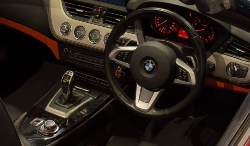 
								BMW Z4 sDRIVE35i full									