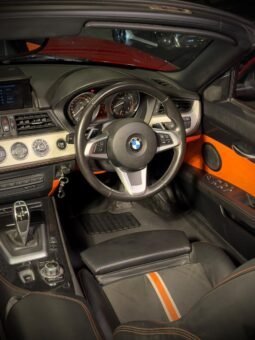 
										BMW Z4 sDRIVE35i full									