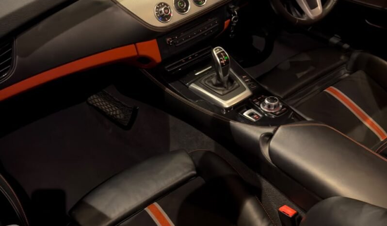 
								BMW Z4 sDRIVE35i full									