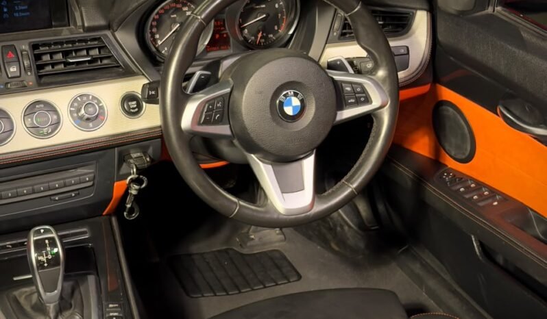 
								BMW Z4 sDRIVE35i full									