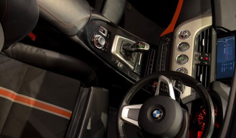 
								BMW Z4 sDRIVE35i full									
