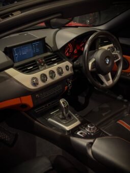 
										BMW Z4 sDRIVE35i full									