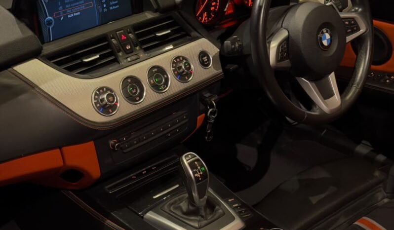 
								BMW Z4 sDRIVE35i full									